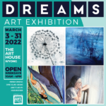 Dreams exhibition invite